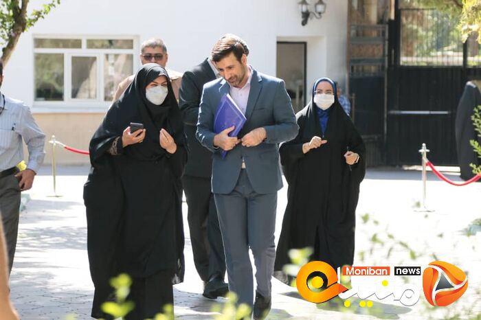 نشست خبری طحان نضیف، سخنگوی شورای نگهبان