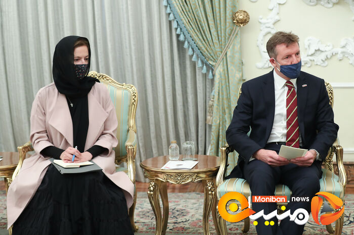 دیدار رئیس جمهور با سفرای انگلیس، بلاروس، اتریش و سریلانکا