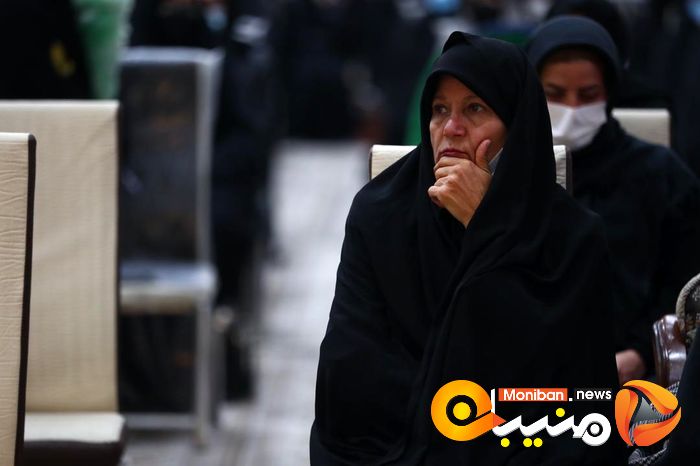 مراسم پنجمین سالگرد درگذشت آیت الله هاشمی رفسجانی