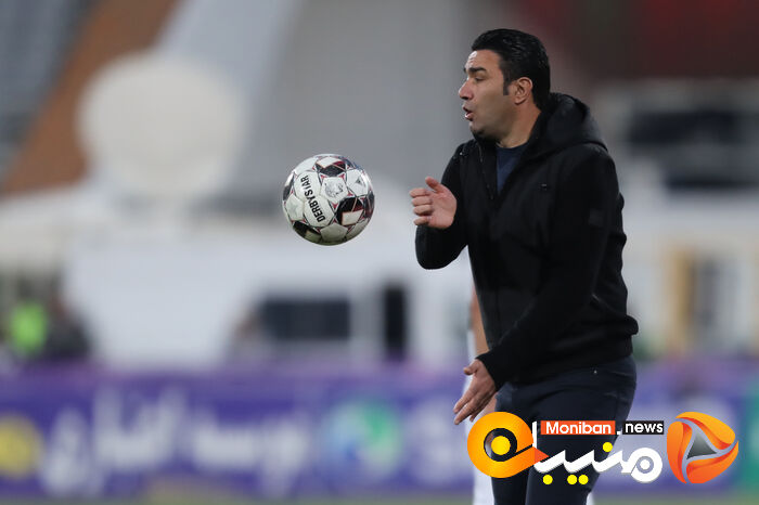 گزارش تصویری| بازی استقلال و پیکان
