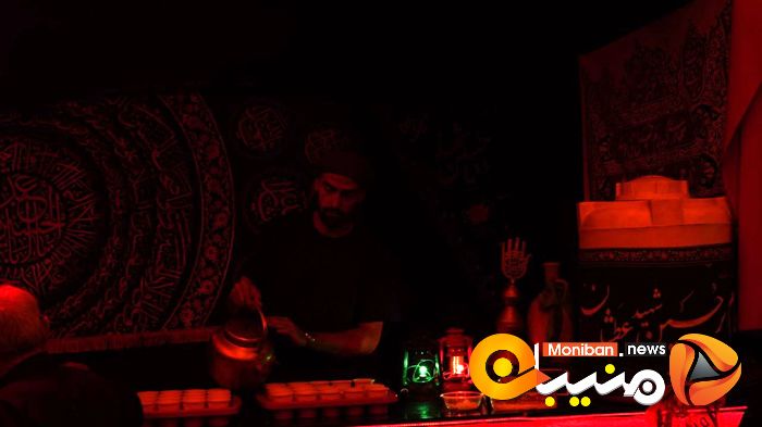 گزارش تصویری| روز عاشورا و شام غریبان