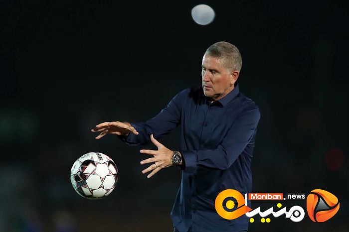 گزارش تصویری| بازی پرسپولیس و آلومینیوم اراک