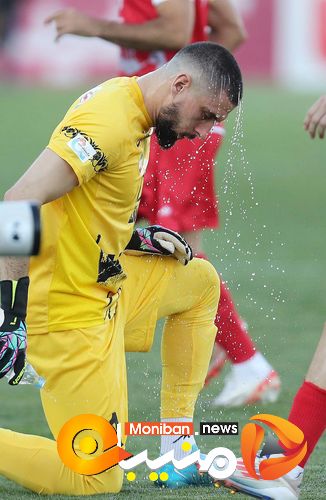 گزارش تصویری| بازی گل گهر و پرسپولیس