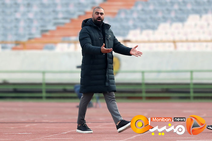 گزارش تصویری| بازی استقلال و ملوان انزلی