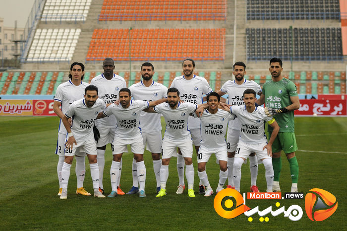 بازی استقلال و پیکان