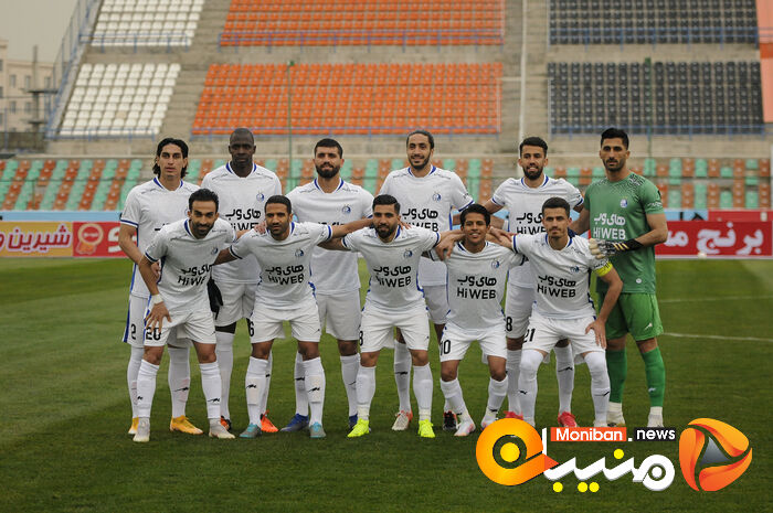 بازی استقلال و پیکان