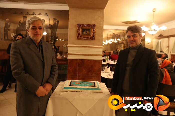 مراسم دو سال تاسیس منیبان با حضور جمعی از اهالی رسانه و سیاست