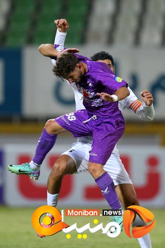 گزارش تصویری| بازی هوادار و چادرملو