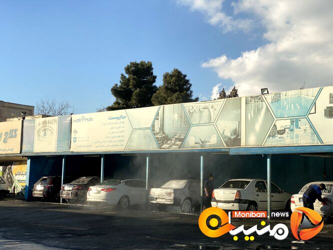 جمعه زیبای تهران