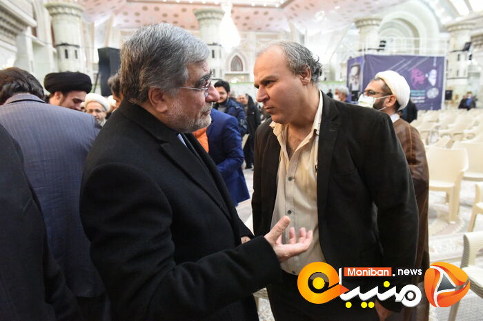 گزارش تصویری| مراسم ششمین سالگرد در گذشت آیت الله هاشمی رفسنجانی