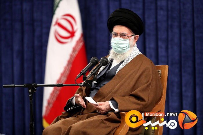 دیدار اعضای مجلس خبرگان با رهبری