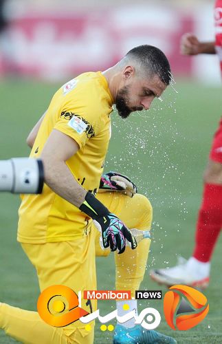 گزارش تصویری| بازی گل گهر و پرسپولیس