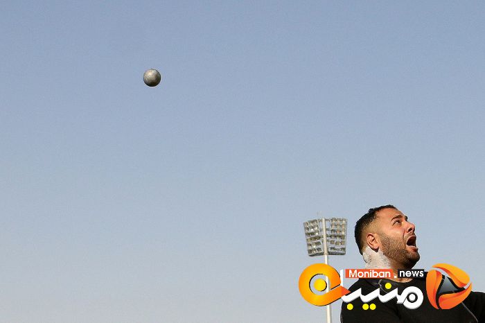 مسابقات دو و میدانی قهرمانی کشور
