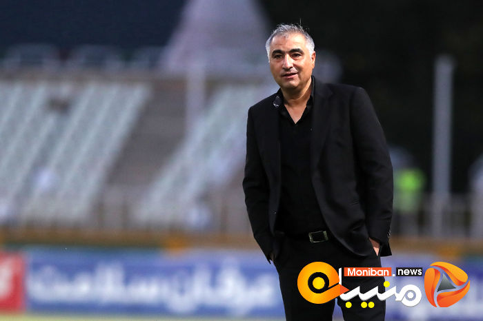 گزارش تصویری| بازی پرسپولیس و هوادار در نیمه نهایی جام حذفی