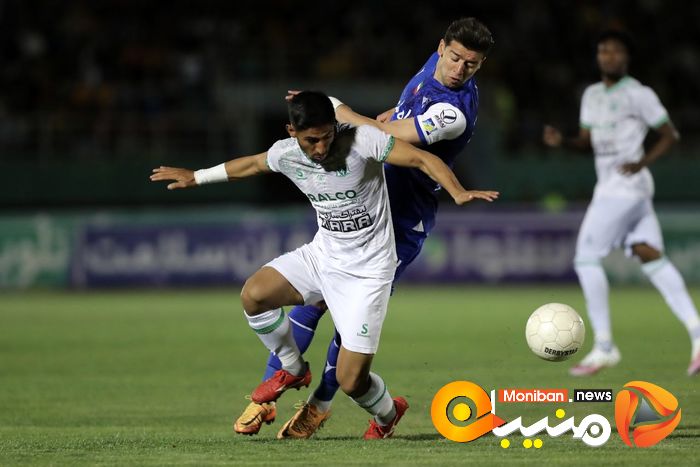 گزارش تصویری| بازی آلومینیوم اراک و استقلال