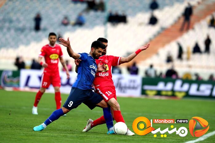 دربی پایتخت