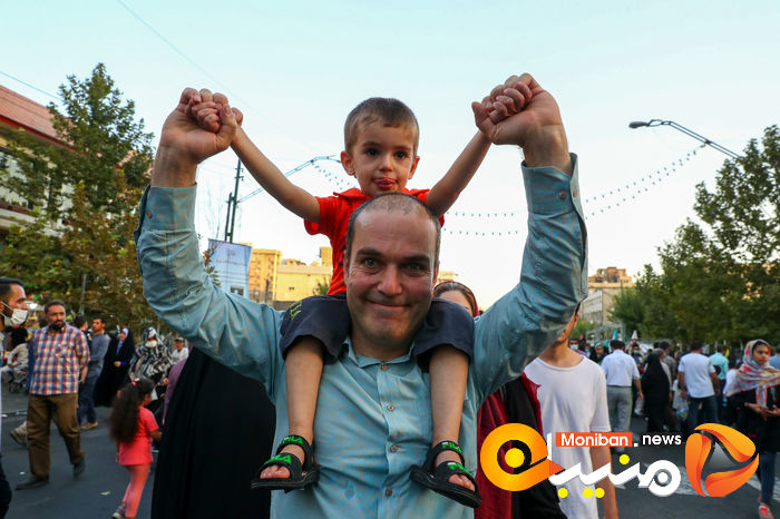 مهمونی ۱۰ کیلومتری