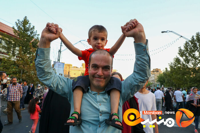 مهمونی ۱۰ کیلومتری