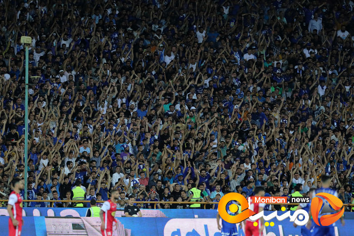 گزارش تصویری| فینال جام حذفی