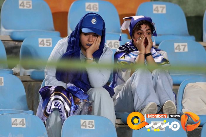 گزارش تصویری| شکست تاریخی استقلال مقابل ذوب آهن