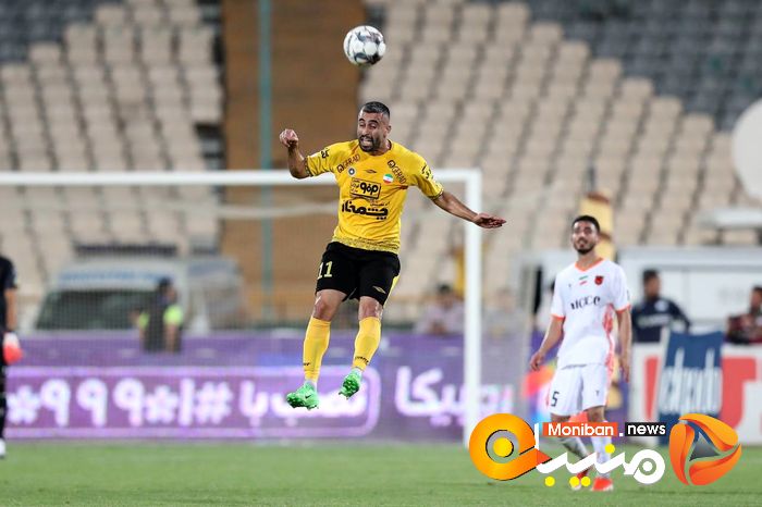 گزارش تصویری| قهرمانی سپاهان در جام حذفی