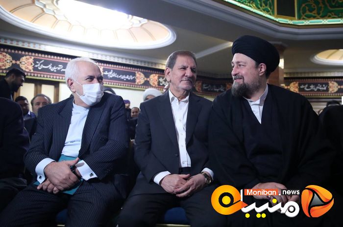 گزارش تصویری| مراسم باشکوه هفتمین سالگرد درگذشت آیت الله هاشمی رفسنجانی