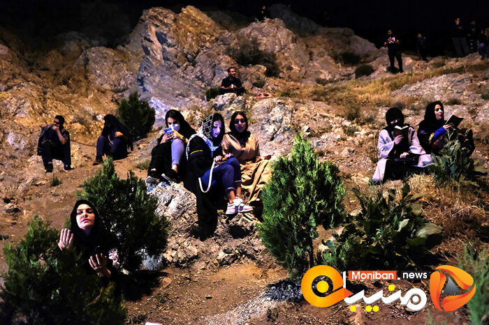 مراسم شب 23 ماه مبارک رمضان در کهف الشهدا