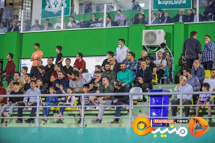 گزارش تصویری| حاشیه بازی آلومینیوم اراک و پرسپولیس