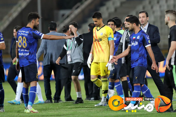 گزارش تصویری| هوادار- استقلال