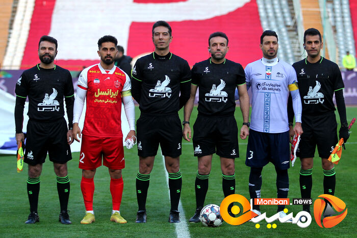 گزارش تصویری| بازی پرسپولیس و تراکتور