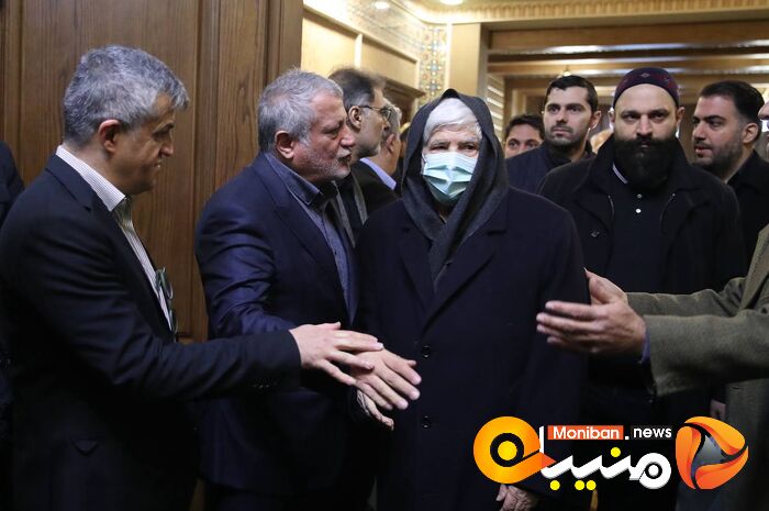 گزارش تصویری| مراسم باشکوه هفتمین سالگرد درگذشت آیت الله هاشمی رفسنجانی