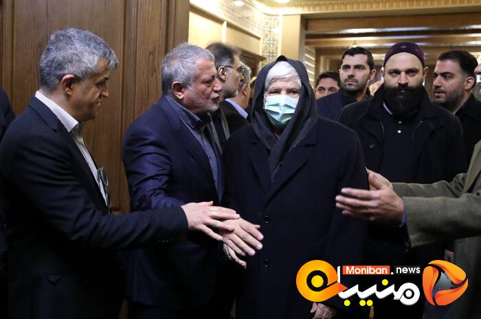 گزارش تصویری| مراسم باشکوه هفتمین سالگرد درگذشت آیت الله هاشمی رفسنجانی