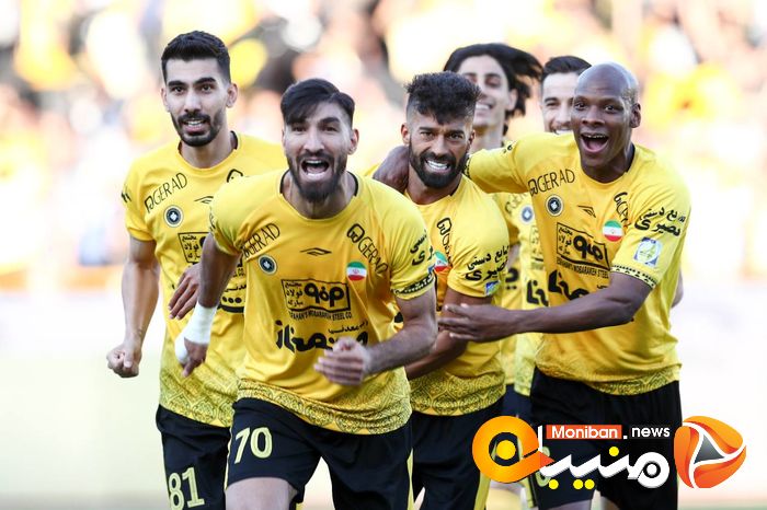 گزارش تصویری| قهرمانی سپاهان در جام حذفی