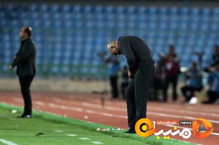 گزارش تصویری| شکست تاریخی استقلال مقابل ذوب آهن