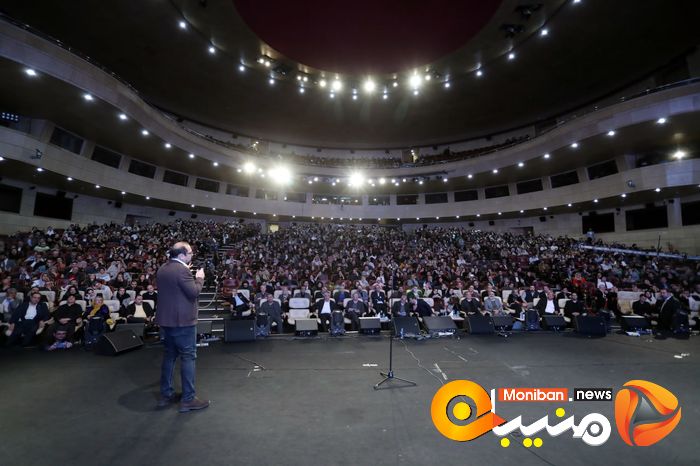 گزارش تصویری/ رونمایی از ایوا نخستین دستیار هوشمند سفر ایرانیان با حضور وزیر گردشگری 