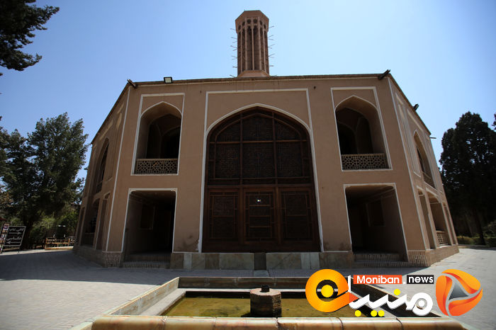 گزارش تصویری| یزد زیبا در شهیرورماه ۱۴۰۲