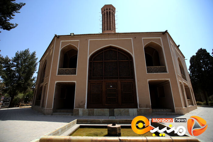 گزارش تصویری| یزد زیبا در شهیرورماه ۱۴۰۲