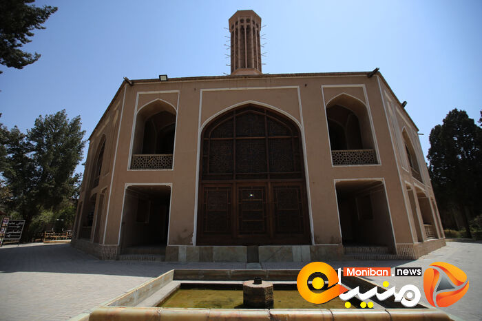 گزارش تصویری| یزد زیبا در شهیرورماه ۱۴۰۲