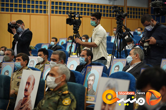 رونمایی از طرح ملی ارتش آماده و فعال
