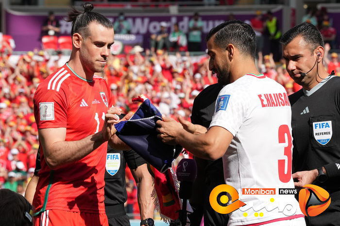 گزارش تصویری| برد مقتدرانه تیم ملی ایران مقابل ولز