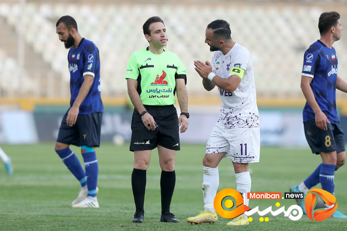 گزارش تصویری| هوادار- استقلال