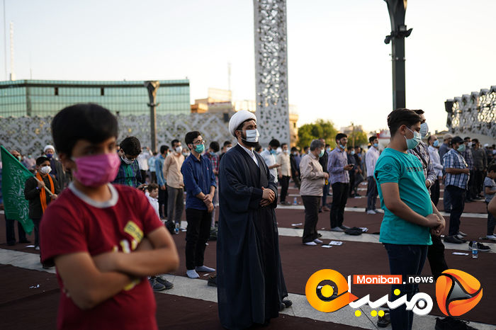 تجمع رای اولی ها در تهران