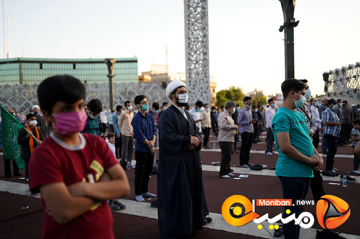 تجمع رای اولی ها در تهران