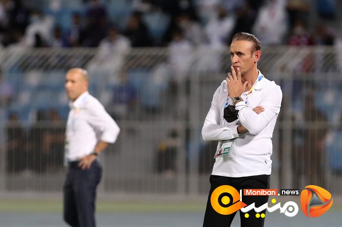 الهلال- پرسپولیس