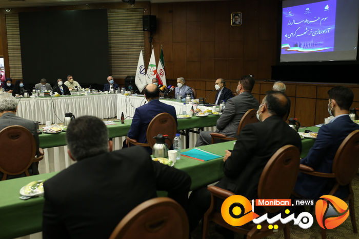 جلسه ستاد عالی بازیهای المپیک و پارالمپیک