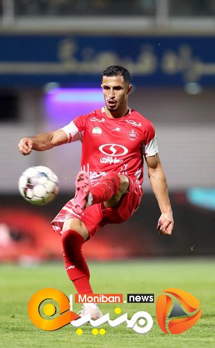 گزارش تصویری| بازی گل گهر و پرسپولیس