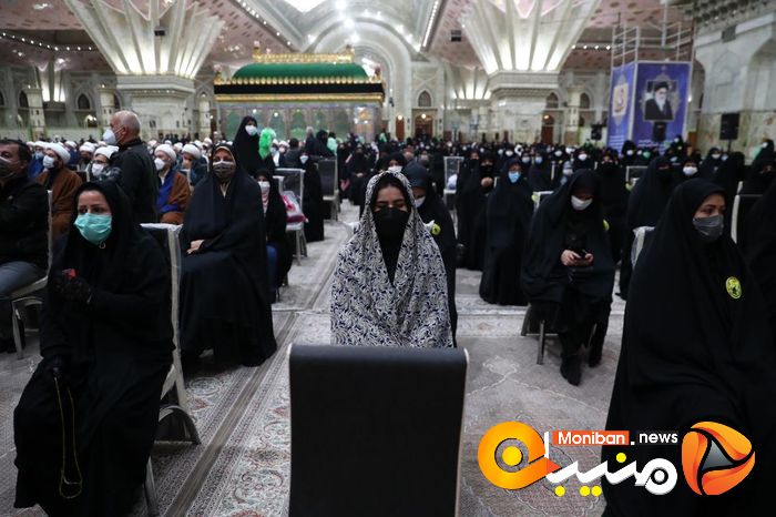 مراسم پنجمین سالگرد درگذشت آیت الله هاشمی رفسجانی