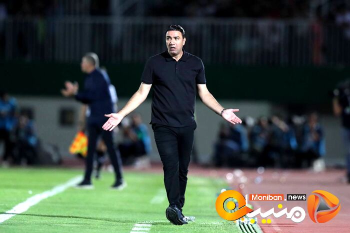 گزارش تصویری| بازی استقلال و پرسپولیس