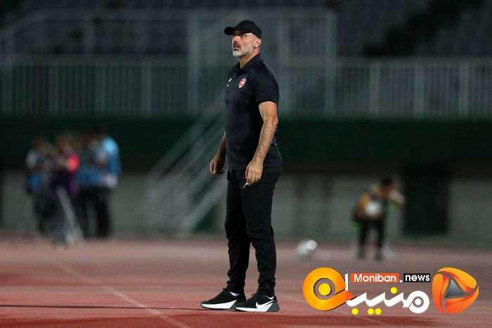 گزارش تصویری| بازی پرسپولیس و ذوب آهن