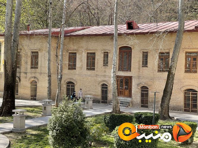 مجموعه سعد آباد در ایام نوروز